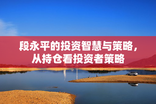 段永平的投资智慧与策略，从持仓看投资者策略