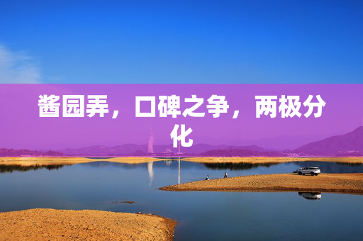 酱园弄，口碑之争，两极分化
