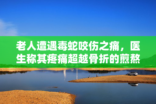 老人遭遇毒蛇咬伤之痛，医生称其疼痛超越骨折的煎熬