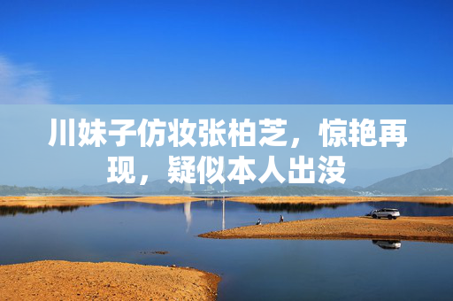 川妹子仿妆张柏芝，惊艳再现，疑似本人出没