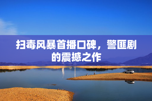 扫毒风暴首播口碑，警匪剧的震撼之作