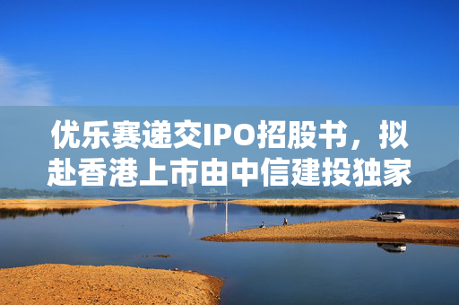 优乐赛递交IPO招股书，拟赴香港上市由中信建投独家保荐