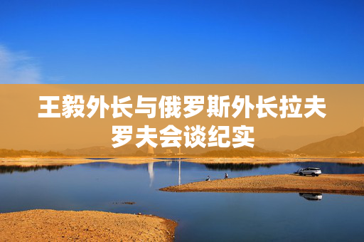 王毅外长与俄罗斯外长拉夫罗夫会谈纪实