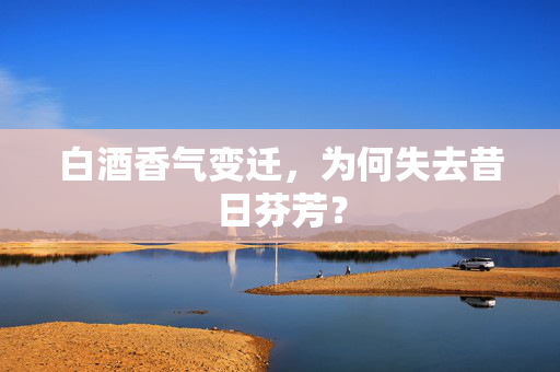 白酒香气变迁，为何失去昔日芬芳？