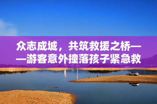 众志成城，共筑救援之桥——游客意外撞落孩子紧急救援纪实