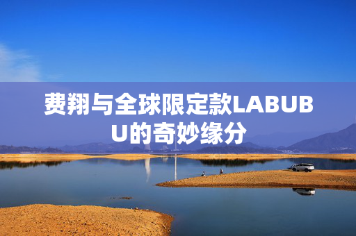 费翔与全球限定款LABUBU的奇妙缘分
