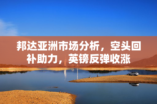 邦达亚洲市场分析，空头回补助力，英镑反弹收涨