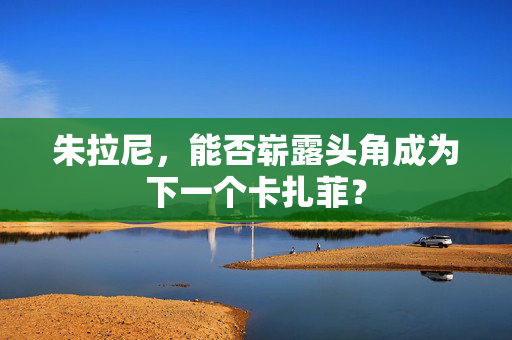 朱拉尼，能否崭露头角成为下一个卡扎菲？