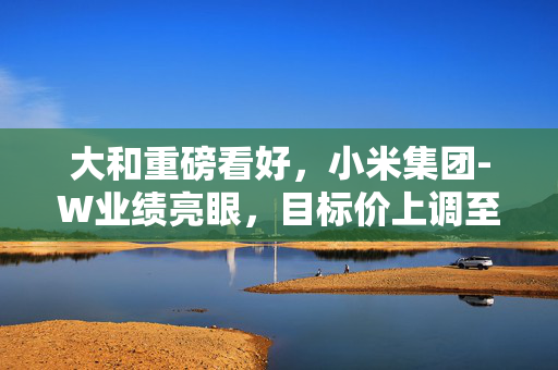 大和重磅看好，小米集团-W业绩亮眼，目标价上调至31.5港元，坚定领跑市场评级