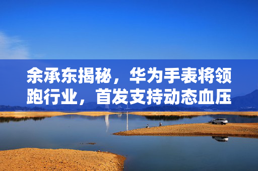 余承东揭秘，华为手表将领跑行业，首发支持动态血压监测功能