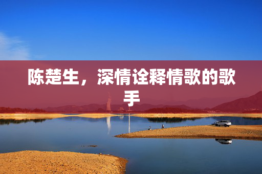 陈楚生，深情诠释情歌的歌手