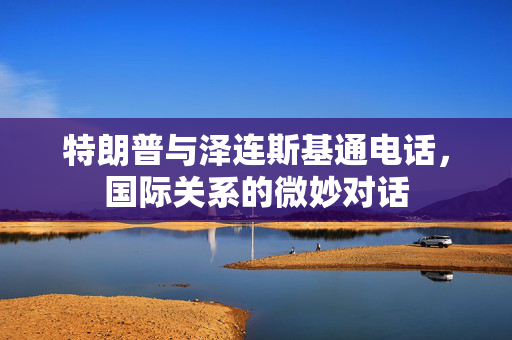 特朗普与泽连斯基通电话，国际关系的微妙对话