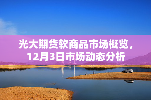 光大期货软商品市场概览，12月3日市场动态分析