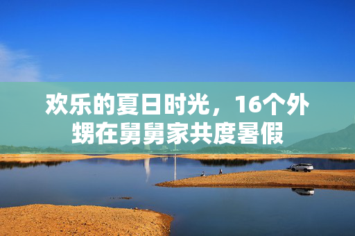 欢乐的夏日时光，16个外甥在舅舅家共度暑假