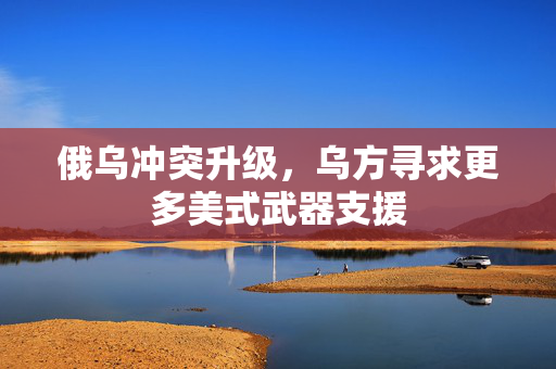 俄乌冲突升级，乌方寻求更多美式武器支援