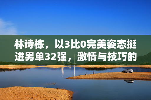 林诗栋，以3比0完美姿态挺进男单32强，激情与技巧的完美碰撞