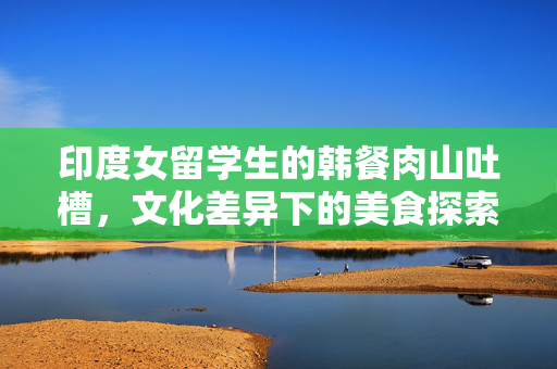 印度女留学生的韩餐肉山吐槽，文化差异下的美食探索