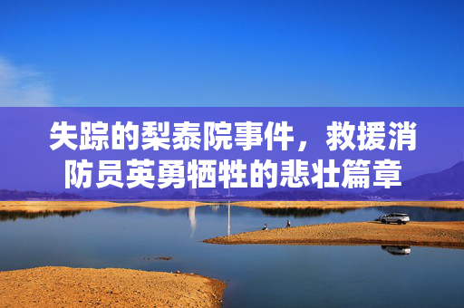 失踪的梨泰院事件，救援消防员英勇牺牲的悲壮篇章