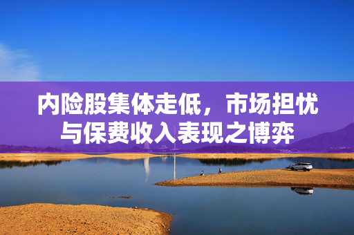 内险股集体走低，市场担忧与保费收入表现之博弈