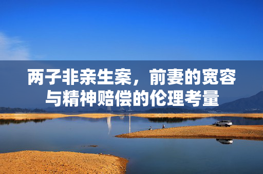 两子非亲生案，前妻的宽容与精神赔偿的伦理考量