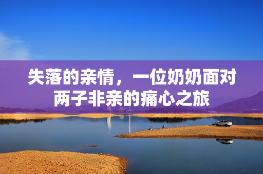 失落的亲情，一位奶奶面对两子非亲的痛心之旅