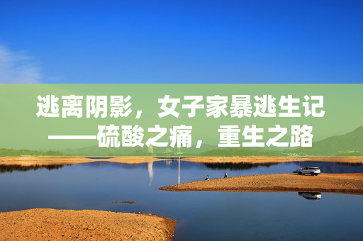 逃离阴影，女子家暴逃生记——硫酸之痛，重生之路