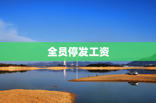 全员停发工资