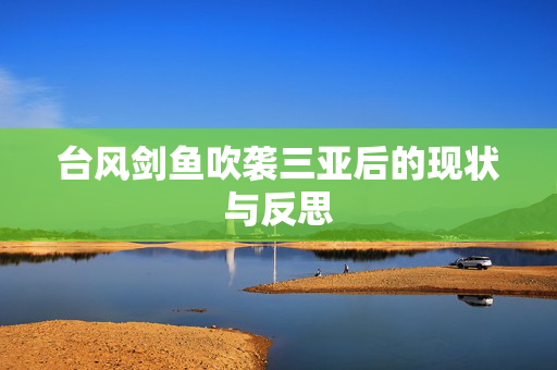 台风剑鱼吹袭三亚后的现状与反思