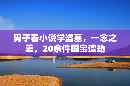男子看小说学盗墓，一念之差，20余件国宝遭劫