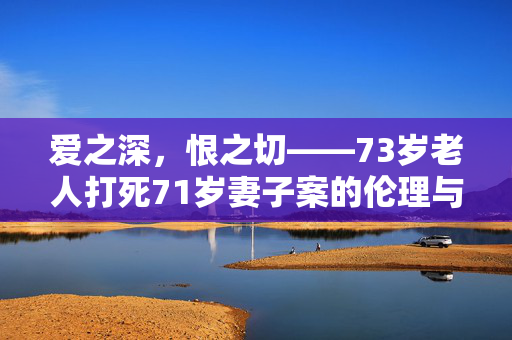 爱之深，恨之切——73岁老人打死71岁妻子案的伦理与法律反思