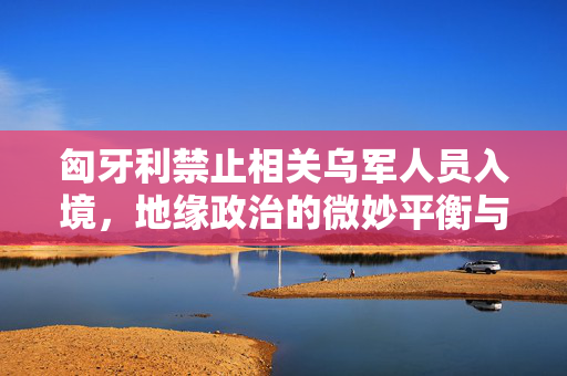匈牙利禁止相关乌军人员入境，地缘政治的微妙平衡与国家安全的考量