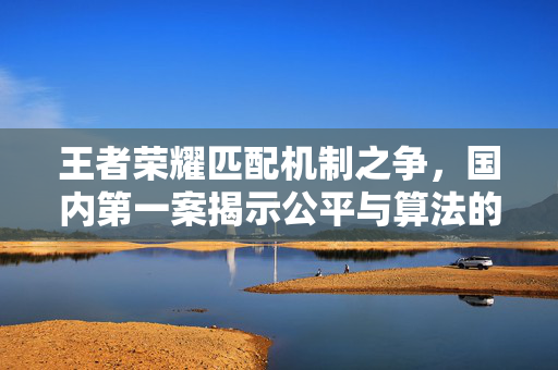 王者荣耀匹配机制之争，国内第一案揭示公平与算法的边界