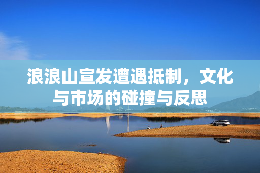 浪浪山宣发遭遇抵制，文化与市场的碰撞与反思