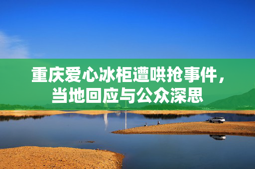 重庆爱心冰柜遭哄抢事件，当地回应与公众深思