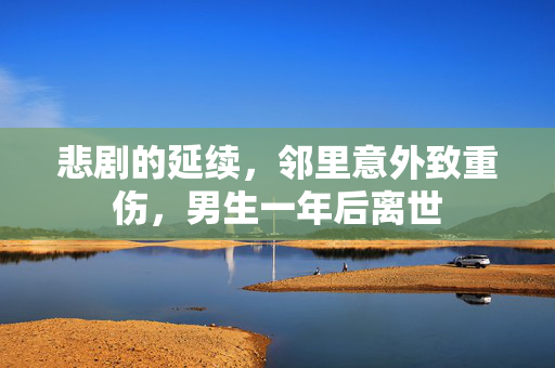 悲剧的延续，邻里意外致重伤，男生一年后离世