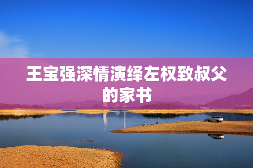 王宝强深情演绎左权致叔父的家书