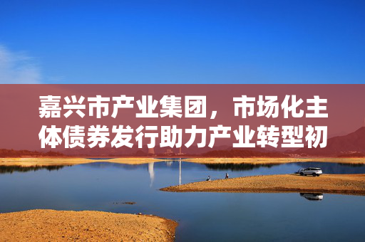 嘉兴市产业集团，市场化主体债券发行助力产业转型初显成效