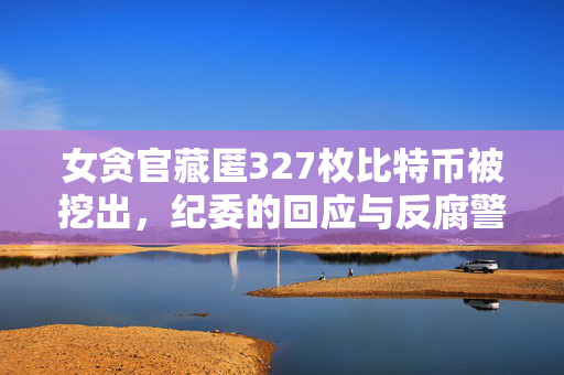 女贪官藏匿327枚比特币被挖出，纪委的回应与反腐警示