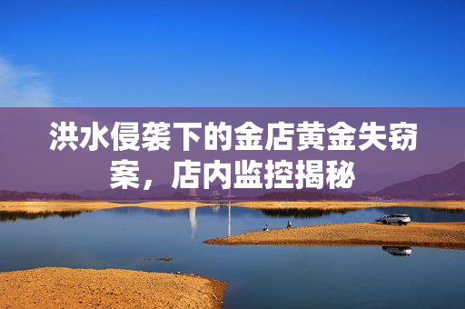 洪水侵袭下的金店黄金失窃案，店内监控揭秘