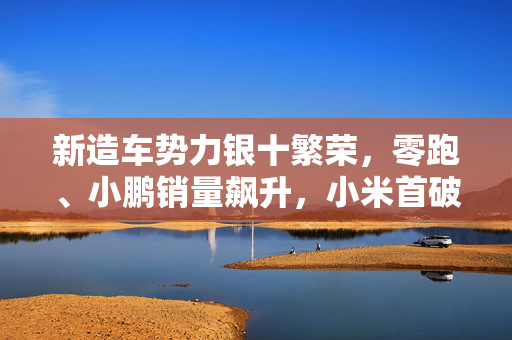 新造车势力银十繁荣，零跑、小鹏销量飙升，小米首破月销2万辆