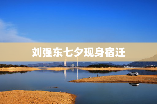 刘强东七夕现身宿迁