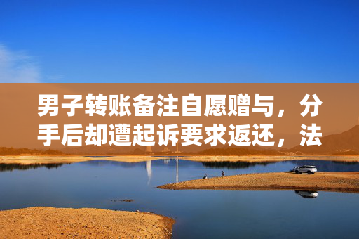 男子转账备注自愿赠与，分手后却遭起诉要求返还，法律与情感的纠葛