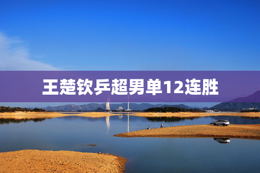 王楚钦乒超男单12连胜