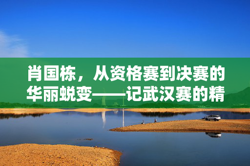 肖国栋，从资格赛到决赛的华丽蜕变——记武汉赛的精彩征程