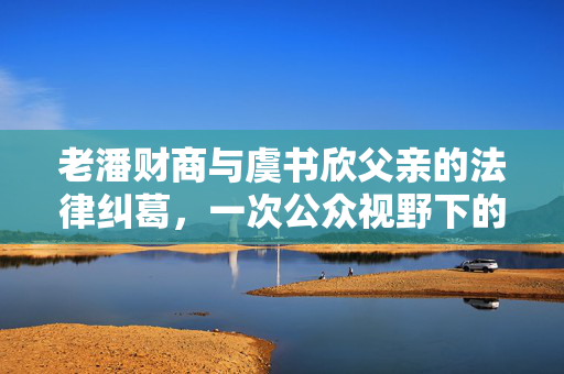 老潘财商与虞书欣父亲的法律纠葛，一次公众视野下的财商教育反思