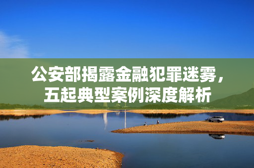 公安部揭露金融犯罪迷雾，五起典型案例深度解析