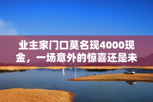 业主家门口莫名现4000现金，一场意外的惊喜还是未知的谜团？