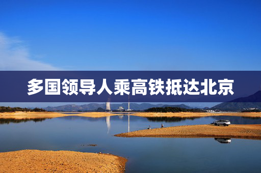 多国领导人乘高铁抵达北京