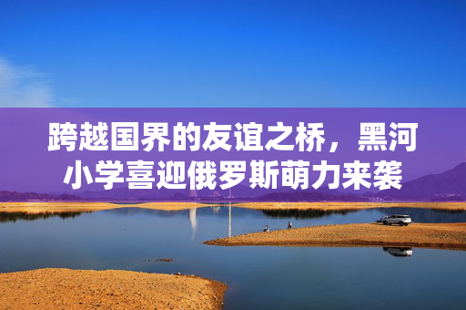 跨越国界的友谊之桥，黑河小学喜迎俄罗斯萌力来袭