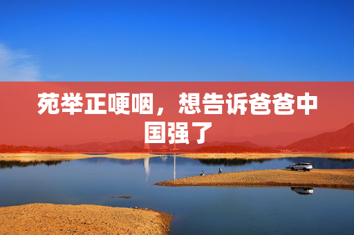 苑举正哽咽，想告诉爸爸中国强了
